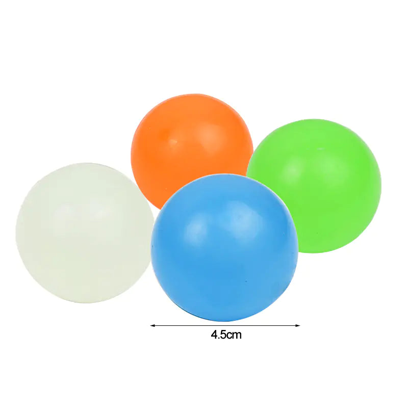 GloThrow™ Balls